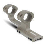 Slim Profile Series Offset Picatinny Scope Mount - 1in 1in Scope Rings and Mounts Monstrum