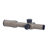 G3 1-6x24 FFP Rifle Scope