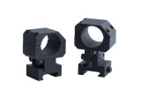 1 inch Adjustable Height Scope Rings