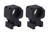 1 inch Adjustable Height Scope Rings