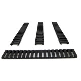 Rail Covers - Picatinny Ladder - 7 inch | 4 Pack Accessories Monstrum