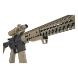 Forward Hand Stop for Keymod Accessories Monstrum