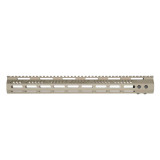 AR-15 M-LOK Rail Handguard - 16.5 inch | Free Float - Series B AR-15 Monstrum