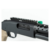 Mossberg 12-Gauge Shell Carrier with Picatinny Rail Mount - 500/590/Shockwave