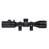 Monstrum Tactical 3-9x32 Second Focal Plane (SFP) Adjustable Objective Rifle Scope