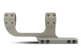 H-Series Hollow Frame Offset Cantilever Picatinny Scope Mount - 1in