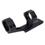H-Series V2 Hollow Frame Offset Cantilever Picatinny Scope Mount - 1in