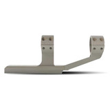 H-Series V2 Hollow Frame Offset Cantilever Picatinny Scope Mount - 1in 1in Scope Rings and Mounts Monstrum