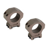 1 inch Precision Picatinny Scope Rings 1in Scope Rings and Mounts Monstrum