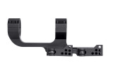30mm Slim Profile Series Offset Picatinny Scope Mount w/Quick Release