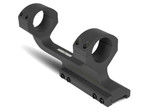Extended Series Offset Cantilever Picatinny Scope Mount - 30mm