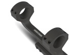 Extended Series Offset Cantilever Picatinny Scope Mount - 1 inch