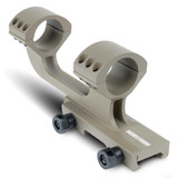 H-Series V3 Hollow Frame Offset Cantilever Picatinny Scope Mount - 1in New Items Monstrum