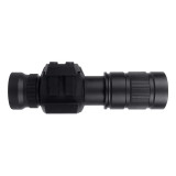 200 Lumens LED Flashlight Rifle Lights Monstrum
