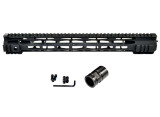 LR-308 M-LOK Handguard - 16.5 inch | Free Float LR-308 Presma