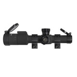 Monstrum Tactical 1-4x24 Generation 3 (G3) First Focal Plane (FFP) Rifle Scope