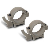 1 inch Quick Release Picatinny/Weaver Scope Rings 1in Scope Rings and Mounts Monstrum 1 inch Quick Release Picatinny/Weaver Scope Rings 1in Scope Rings and Mounts Monstrum