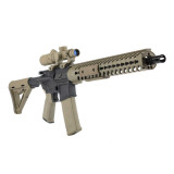 Keymod Rail Panels, 4 inch | Pack of 3 Keymod Accessories Monstrum