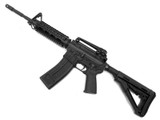 AR-15 Quad Rail Handguard - Carbine Length | Drop-In - Desert Tan