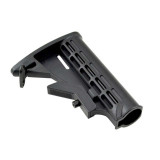 Commercial Adjustable Stock w/ Sling Adapter Stocks J&E Machine Tech