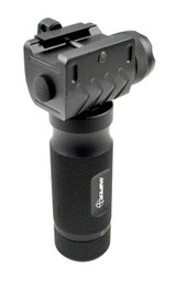 Vertical Fore Grip/Flashlight Combo