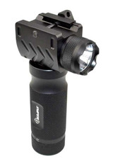 Vertical Fore Grip/Flashlight Combo