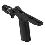 M-LOK Vertical Fore Grip/Flashlight Combo
