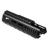 AR-15 Extended M-LOK Handguard - Carbine Length | Drop-In Quad Rail - Drop In Monstrum AR-15 Extended M-LOK Handguard - Carbine Length | Drop-In Quad Rail - Drop In Monstrum