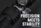 30mm Precision Picatinny V2 Scope Rings 30mm Scope Rings/Mounts Monstrum
