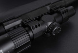 30mm Precision Picatinny V2 Scope Rings 30mm Scope Rings/Mounts Monstrum
