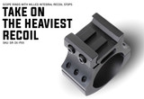 30mm Precision Picatinny V2 Scope Rings
