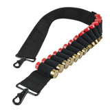 2-Point Shotgun Bandolier Sling Accessories NcSTAR 2-Point Shotgun Bandolier Sling Accessories NcSTAR