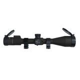 G3 5-25x50 FFP Rifle Scope