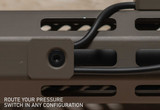 M-LOK Pressure Switch Cable Guides Accessories Monstrum M-LOK Pressure Switch Cable Guides Accessories Monstrum