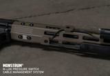 M-LOK Pressure Switch Cable Guides Accessories Monstrum M-LOK Pressure Switch Cable Guides Accessories Monstrum