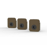 M-LOK Pressure Switch Cable Guides Accessories Monstrum M-LOK Pressure Switch Cable Guides Accessories Monstrum
