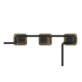 M-LOK Pressure Switch Cable Guides Accessories Monstrum M-LOK Pressure Switch Cable Guides Accessories Monstrum