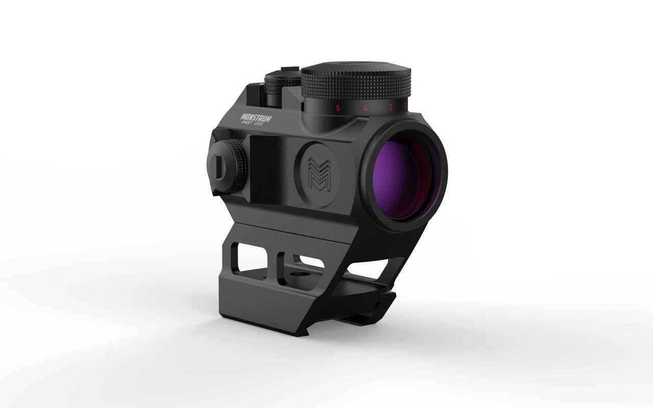 1x20 Ghost Red Dot Sight and 3X Magnifier Set
