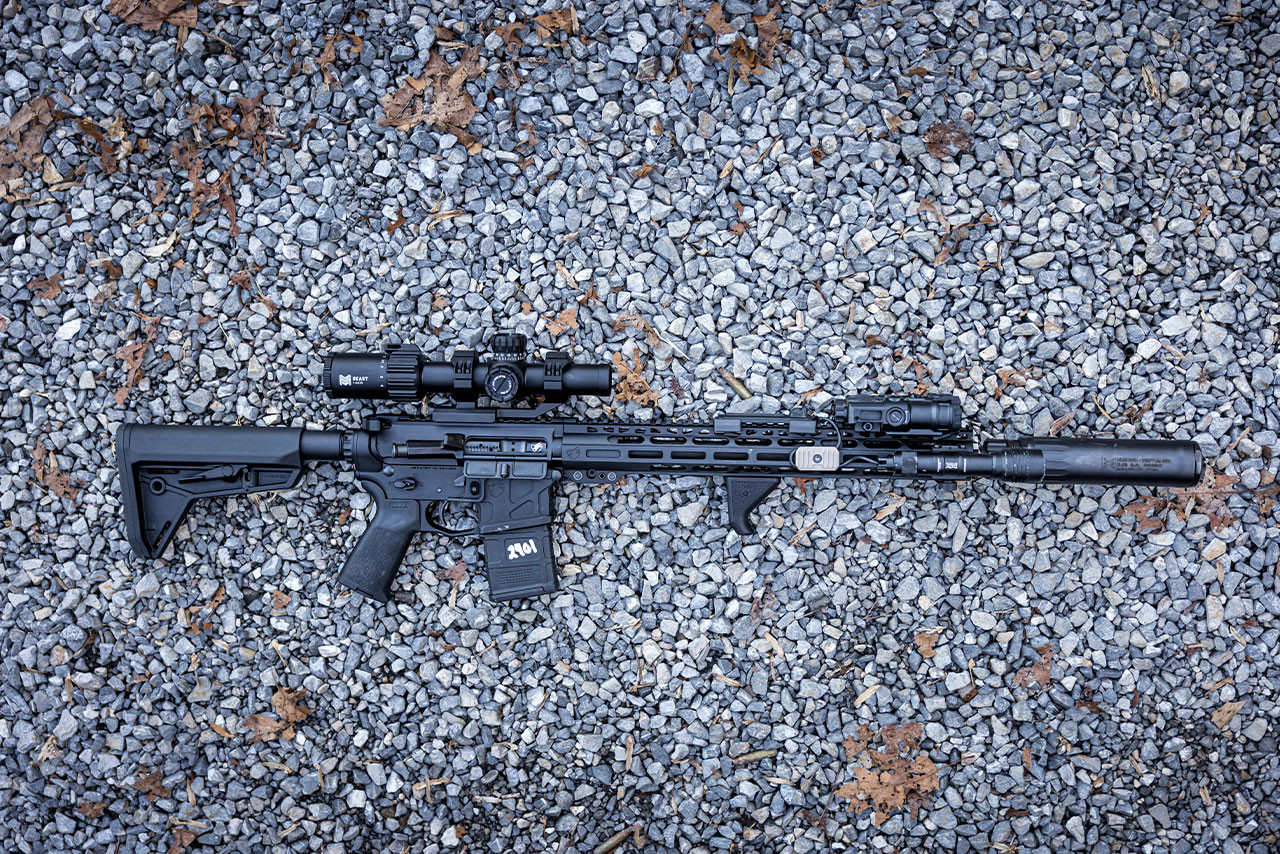 Battle of the Budget LPVOs - Monstrum Beast (MSRP $199) vs Arken EP8 ...