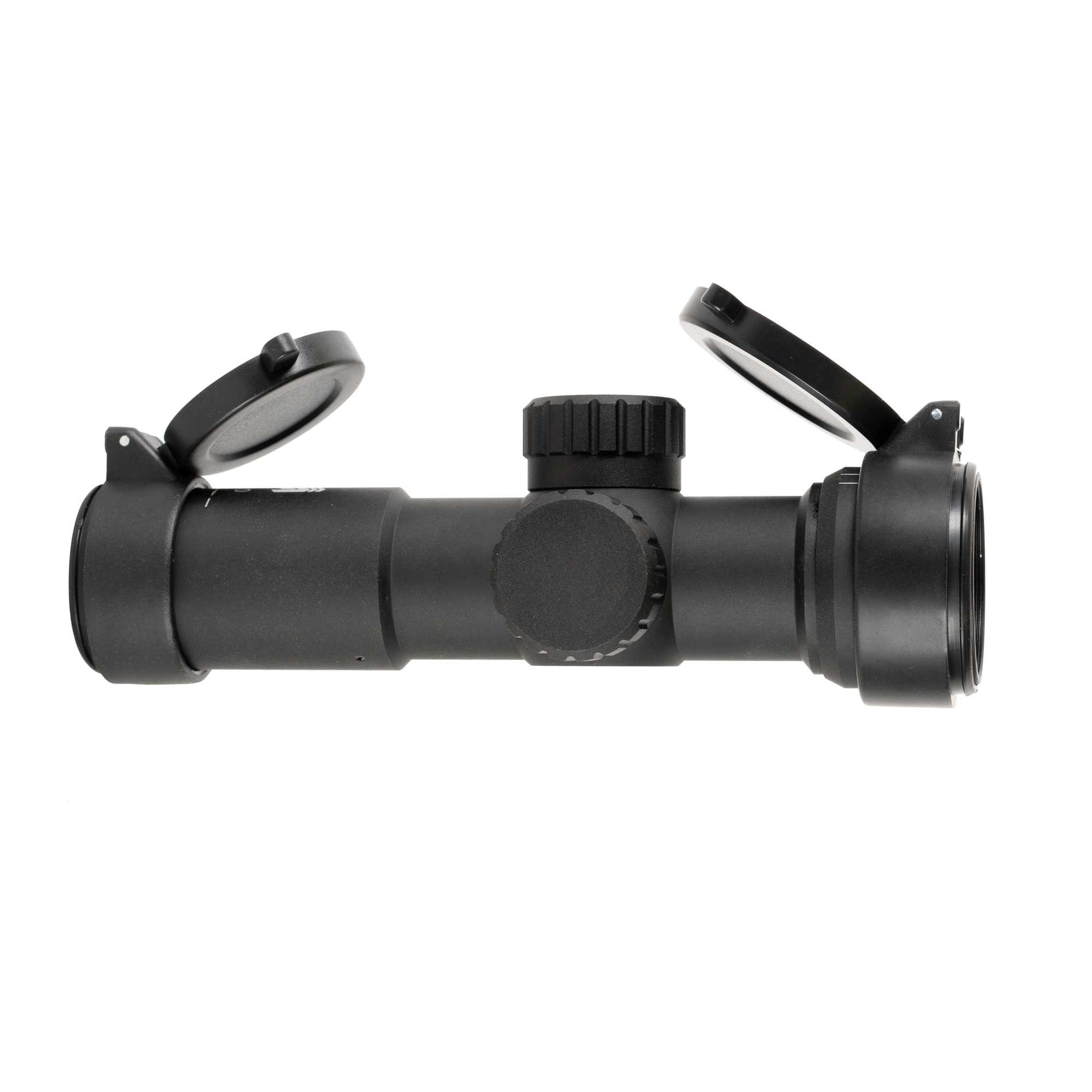 Fixed Scope 4x30 Stealth Fixed Power Scope w/ Adjustable Objective