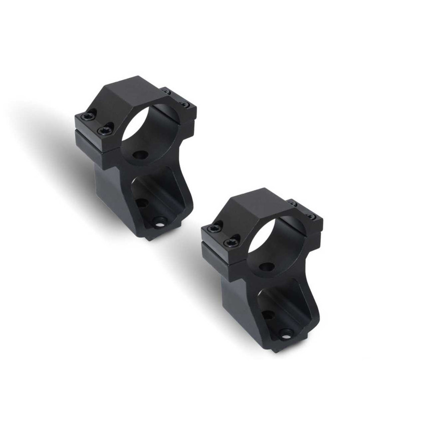 Ruger 10/22 Rifle Scope Rings with See-Through Base | 30 mm Diameter Accessories Monstrum Ruger 10/22 Rifle Scope Rings with See-Through Base | 30 mm Diameter Accessories Monstrum