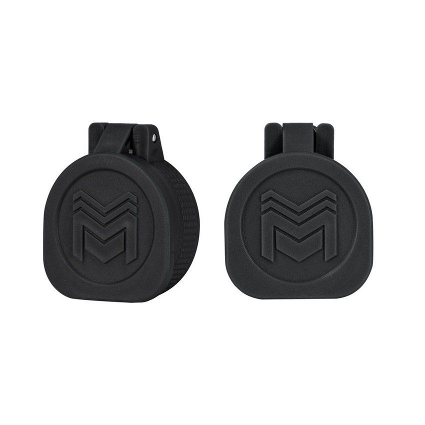 Monstrum Flip-Up Lens Cap Set | for 1x20mm Red Dot Sights