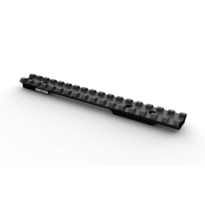 Savage Arms 10/11/12/14/16 Accu-Trigger Short Action Picatinny Optic Rail Mounts Monstrum Savage Arms 10/11/12/14/16 Accu-Trigger Short Action Picatinny Optic Rail Mounts Monstrum