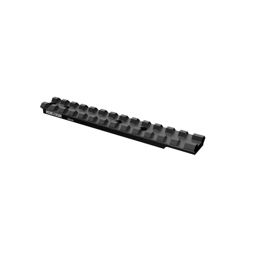 Monstrum Stoeger M3000/M3500 / Benelli Super Black Eagle/M1/M2 / Remington 7400/7600 Picatinny Optic Rail Mounts Monstrum