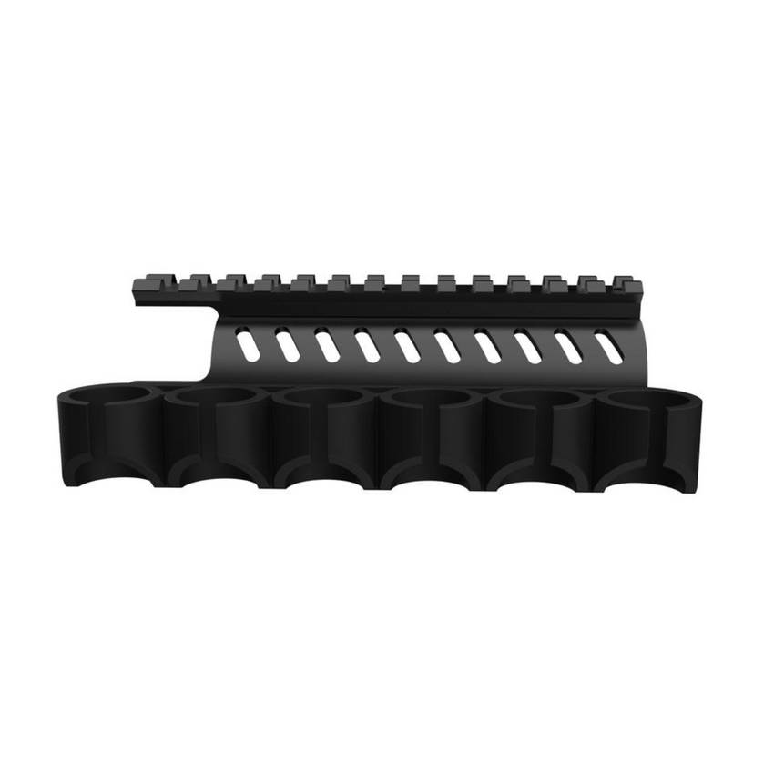 Monstrum Side Saddle Shell Holder Compatible with Stoeger M3000/M3500 Series Shotguns | 12 Gauge