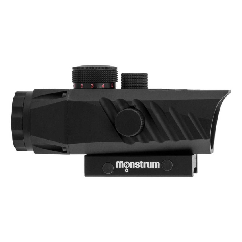 Marksman 3x30 Prism Scope - Open Box Open Box Deals Monstrum