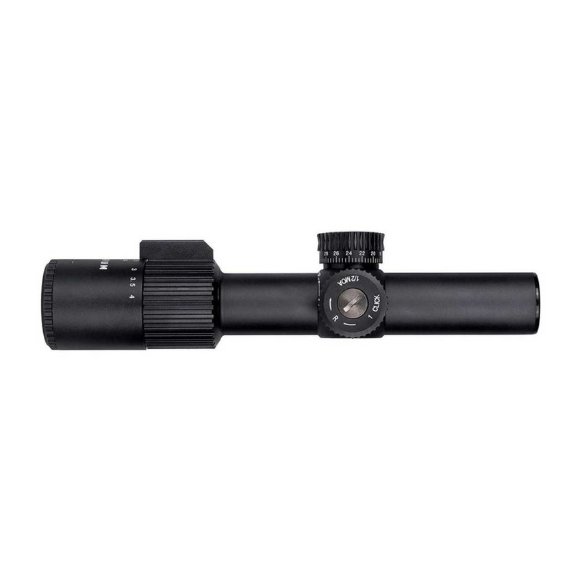 Alpha 1-4x24 FFP Rifle Scope - Open Box Open Box Deals Monstrum Alpha 1-4x24 FFP Rifle Scope - Open Box Open Box Deals Monstrum