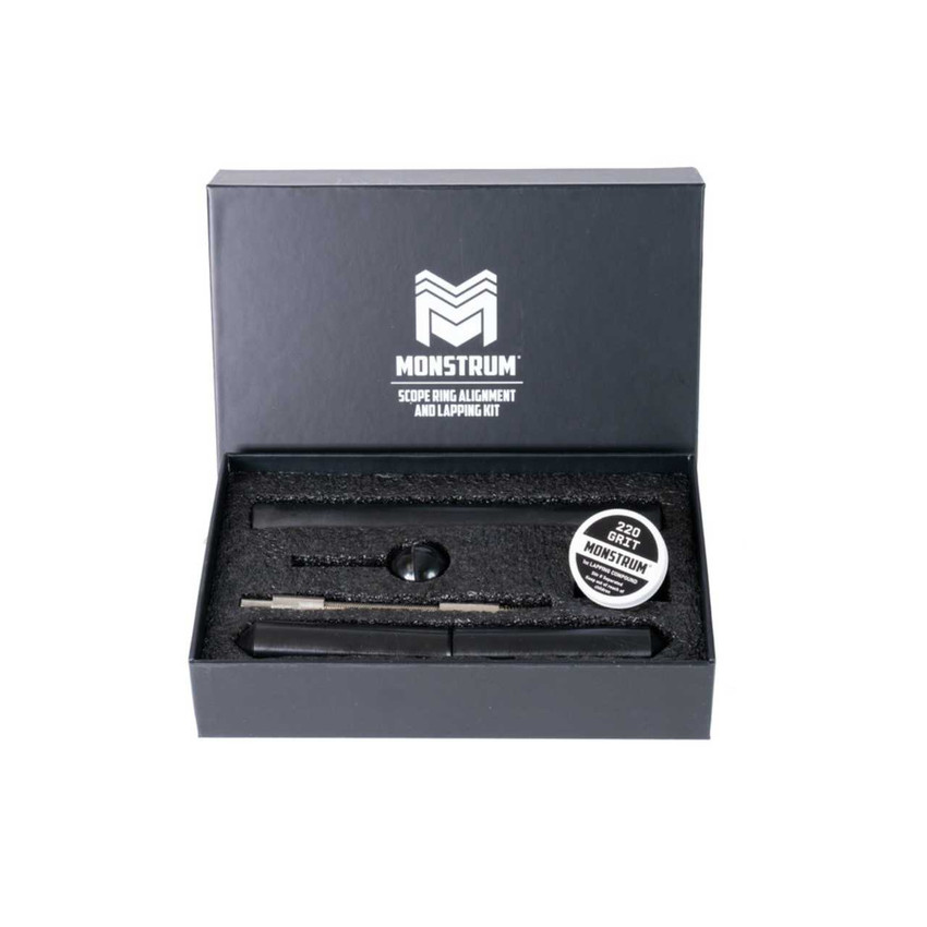 Monstrum Scope Ring Alignment and Lapping Tool Kit 30mm Scope Rings/Mounts Monstrum