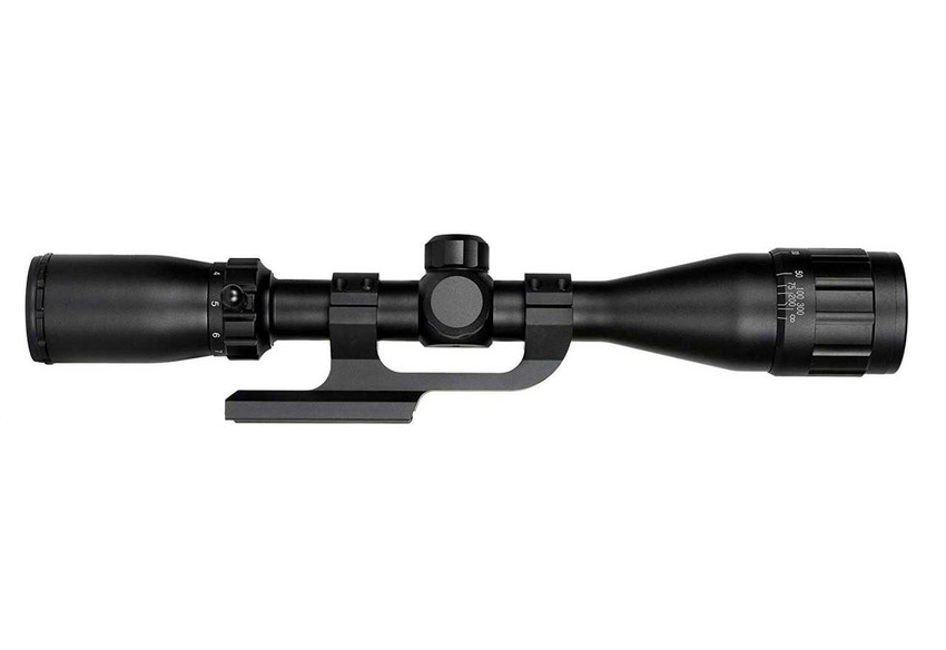 3-9x40 Tactical AO Scope - Open Box Open Box Deals Monstrum