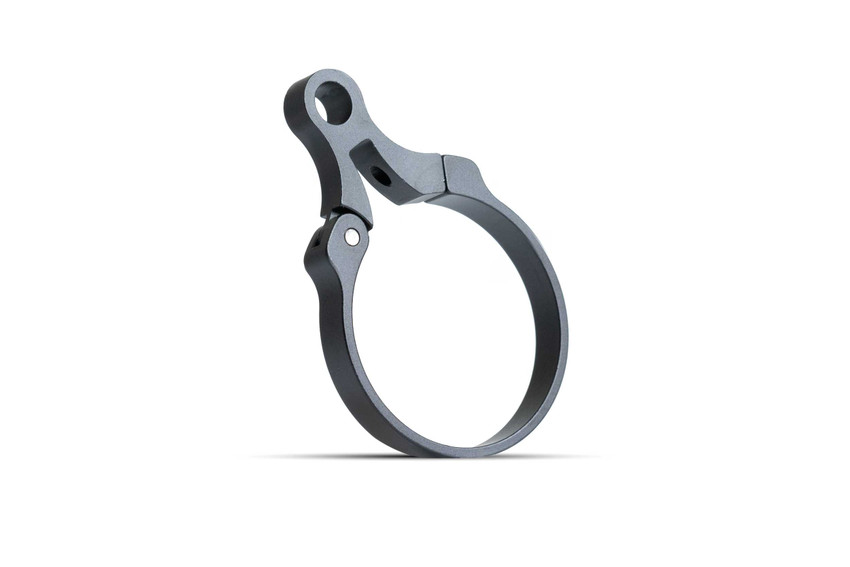 Monstrum Throw Lever - Notched - 43mm Monstrum Throw Lever - Notched - 43mm
